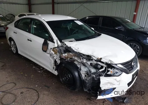 2016 Nissan Altima 2.5/2.5 S/2.5 Sl/2.5 Sr/2.5 Sv from USA, damaged, VIN 1N4AL3AP5GC203456